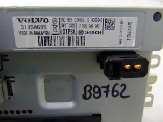 31350695 512227476 Блок навигации Volvo S80 2 restailing 2 Арт e12613689, вид 4