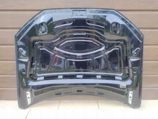  Капот Audi Q7 4M Арт e12613635, вид 4