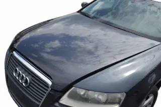  Капот Audi A6 C6 (S6,RS6) Арт e12613569, вид 1