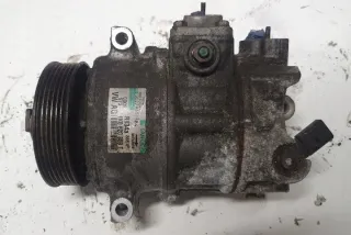 1K0820859F Компрессор кондиционера Volkswagen Golf 5 Арт e12613312, вид 3