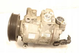 1K0820859T Компрессор кондиционера Volkswagen Golf 6 Арт e12613292, вид 2