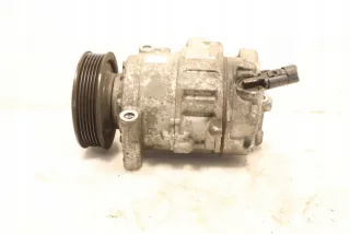 1K0820859T Компрессор кондиционера Volkswagen Golf 6 Арт e12613292, вид 5