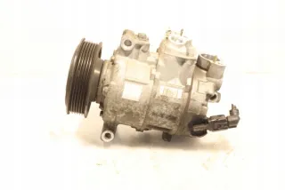 1K0820859T Компрессор кондиционера Volkswagen Golf 6 Арт e12613292, вид 6