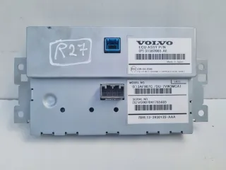 31382065 31382065AE Блок навигации Polestar 2 Арт e12613291, вид 3