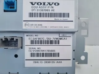 31382065 31382065AE Блок навигации Polestar 2 Арт e12613291, вид 4