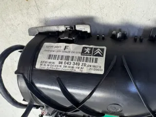 98043349ZD NAWIGACJI,98043349ZD Блок навигации Peugeot 5008 Арт e12613262, вид 4