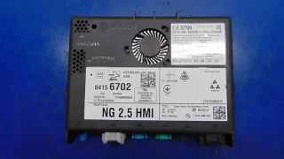 84156702 Блок навигации Opel Mokka 1 Арт e12613151, вид 1