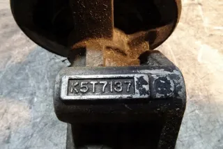 K5T7137 Клапан EGR Mazda 5 1 Арт e12613150, вид 3