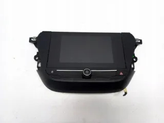 39185456 Блок навигации Opel Corsa F Арт e12613138, вид 1