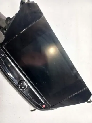 39185456 Блок навигации Opel Corsa F Арт e12613138, вид 2