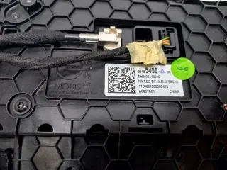 39185456 Блок навигации Opel Corsa F Арт e12613138, вид 4