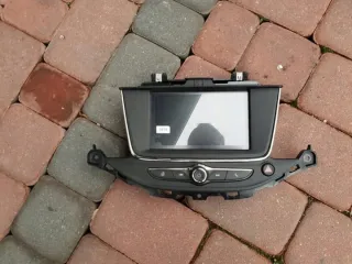 42578321 6O5P5L5E5X000013885 Блок навигации Opel Astra K Арт e12613115, вид 1