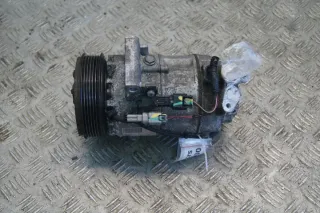 926002019R Компрессор кондиционера Renault Clio 4 Арт e12612944, вид 1