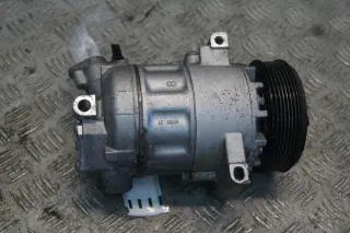 926002019R Компрессор кондиционера Renault Clio 4 Арт e12612944, вид 2