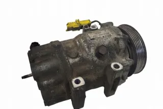 9651911380 Компрессор кондиционера Peugeot 2008 Арт e12612864, вид 3