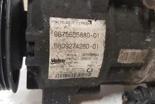 967565588001 Компрессор кондиционера Peugeot 2008 Арт e12612863, вид 1