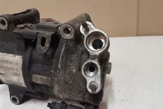 967565588001 Компрессор кондиционера Peugeot 2008 Арт e12612863, вид 2