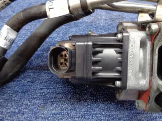  Клапан EGR Fiat Doblo 2 Арт e12612832, вид 10