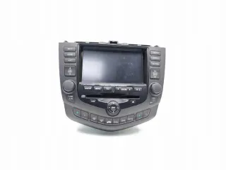39050-SED-E810-M1 Блок навигации Honda Accord 10 Арт e12612821, вид 1