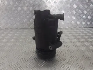 13124750 Компрессор кондиционера Opel Astra G Арт e12612794, вид 1