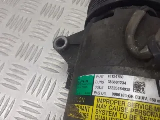 13124750 Компрессор кондиционера Opel Astra G Арт e12612794, вид 3