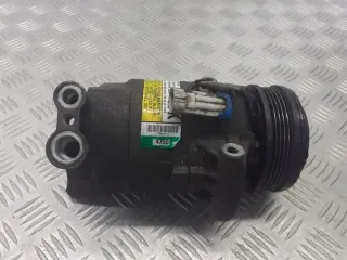 13124750 Компрессор кондиционера Opel Astra G Арт e12612794, вид 4