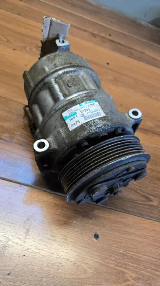 P13314473 13314473 Компрессор кондиционера Opel Astra J Арт e12612748, вид 3
