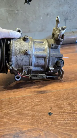 P13314473 13314473 Компрессор кондиционера Opel Astra J Арт e12612748, вид 8