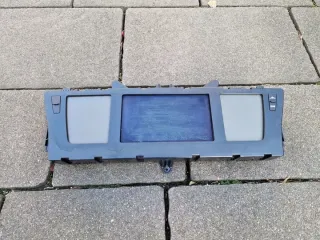 9673538580 9666852780 Блок навигации Citroen C4 1 Арт e12612653, вид 1