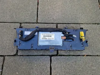9673538580 9666852780 Блок навигации Citroen C4 1 Арт e12612653, вид 2