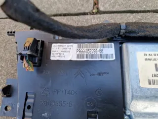 9673538580 9666852780 Блок навигации Citroen C4 1 Арт e12612653, вид 3