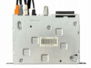 9814197180 Блок навигации Citroen C4 2 Арт e12612642, вид 5