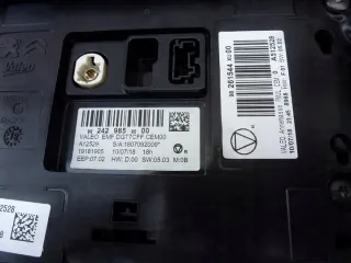 9675655880 967565588000 MARAUTO87 Блок навигации Citroen C3 Aircross  Арт e12612631, вид 5