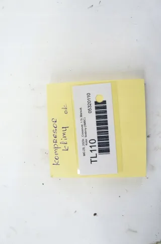 10780655 SEBX13D-152 10880B Компрессор кондиционера MG ZS Арт e12612583, вид 5
