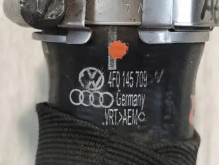 4F0145709 Гофра инжектора Audi A6 C6 (S6,RS6) Арт e12612500, вид 6