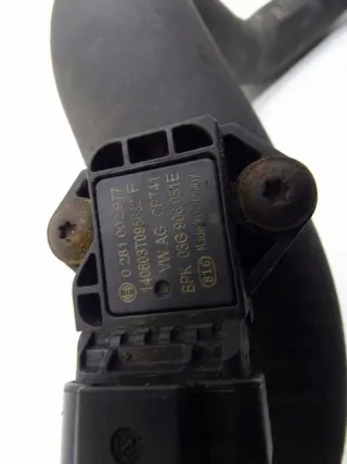 8K0145673AL 17659444887 Гофра инжектора Audi A4 B8 Арт e12612312, вид 5