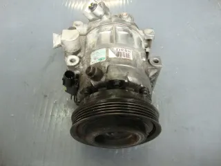 F500-AN8CA-03 Компрессор кондиционера Hyundai i30 FD Арт e12612220, вид 1