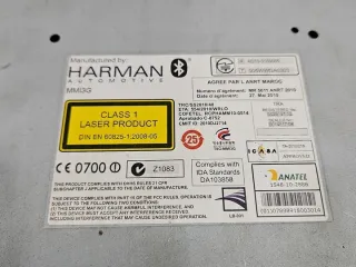 4H0035670K IMPRK1409757, Блок навигации Audi A8 D4 (S8) Арт e12612052, вид 4
