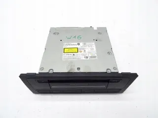 8R2035666C 17666156009 Блок навигации Audi A4 B8 Арт e12611998, вид 2