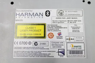 8R2035666B Блок навигации Audi A4 B8 Арт e12611997, вид 4