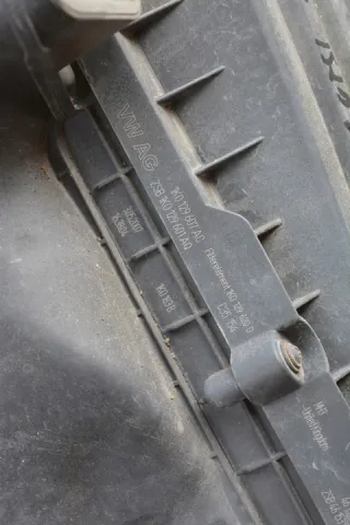 1K0129607AC Корпус воздушного фильтра Volkswagen Golf 5 Арт e12611838, вид 5