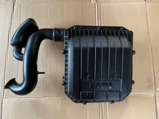04C129618F 04C129611J Корпус воздушного фильтра Skoda Fabia 3 Арт e12611670, вид 1