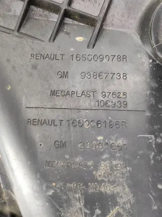 93867738 Корпус воздушного фильтра Renault Trafic 3 Арт e12611632, вид 9