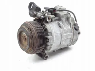 6987890 16799309655 Компрессор кондиционера BMW 5 F10/F11/GT F07 Арт e12611488, вид 1