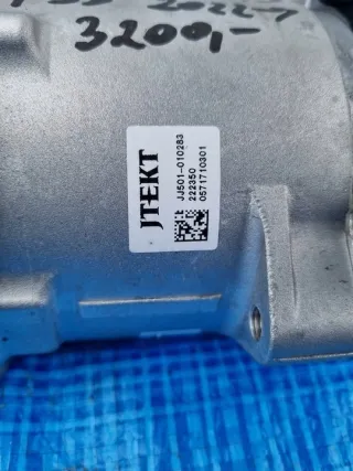 JJ501-010283 Рулевая рейка Nissan X-Trail T33 Арт e12611077, вид 7