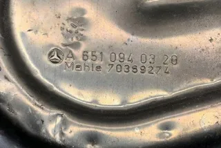 W212 A6510901101 Корпус воздушного фильтра Mercedes C W204 Арт e12610933, вид 1