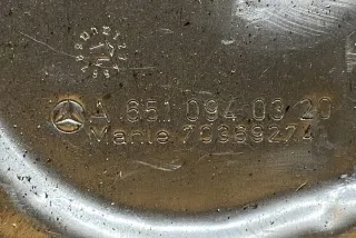 W212 A6510901101 Корпус воздушного фильтра Mercedes C W204 Арт e12610932, вид 1