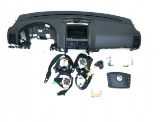 7L6880201CT Подушка безопасности Volkswagen Touareg 1 Арт e12610682, вид 1
