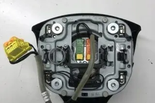 3C0880201R Подушка безопасности Volkswagen Passat B6 Арт e12610523, вид 2