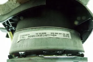 3C0880201AG Подушка безопасности Volkswagen Passat B6 Арт e12610502, вид 3